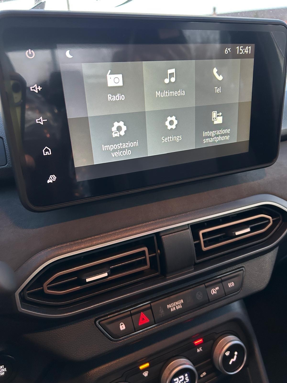 Dacia Sandero Stepway 1.0 TCe ECO-G Extreme Up