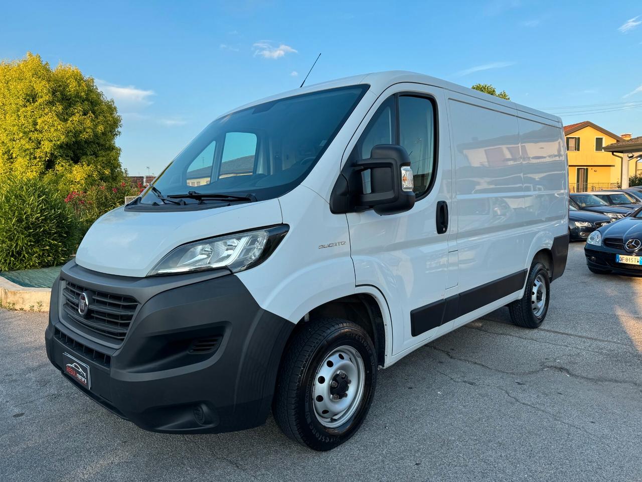 Fiat Ducato 33 2.3 MJT 140CV PC-TN Furgone