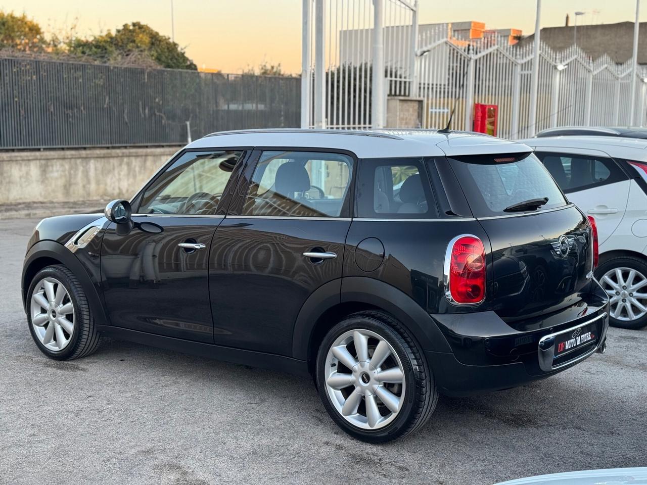 Mini Countryman D 1.6d 116cv COOPER D
