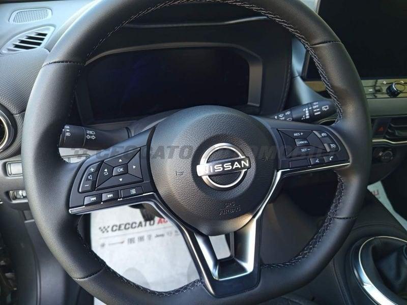 Nissan Juke JUKE N-CONNECTA MT