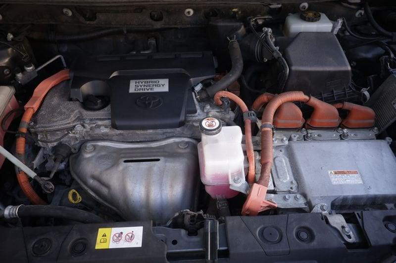 Toyota RAV4 Hybrid TOYOTA RAV4 2.5 114KW IBRIDO ANNO 2016