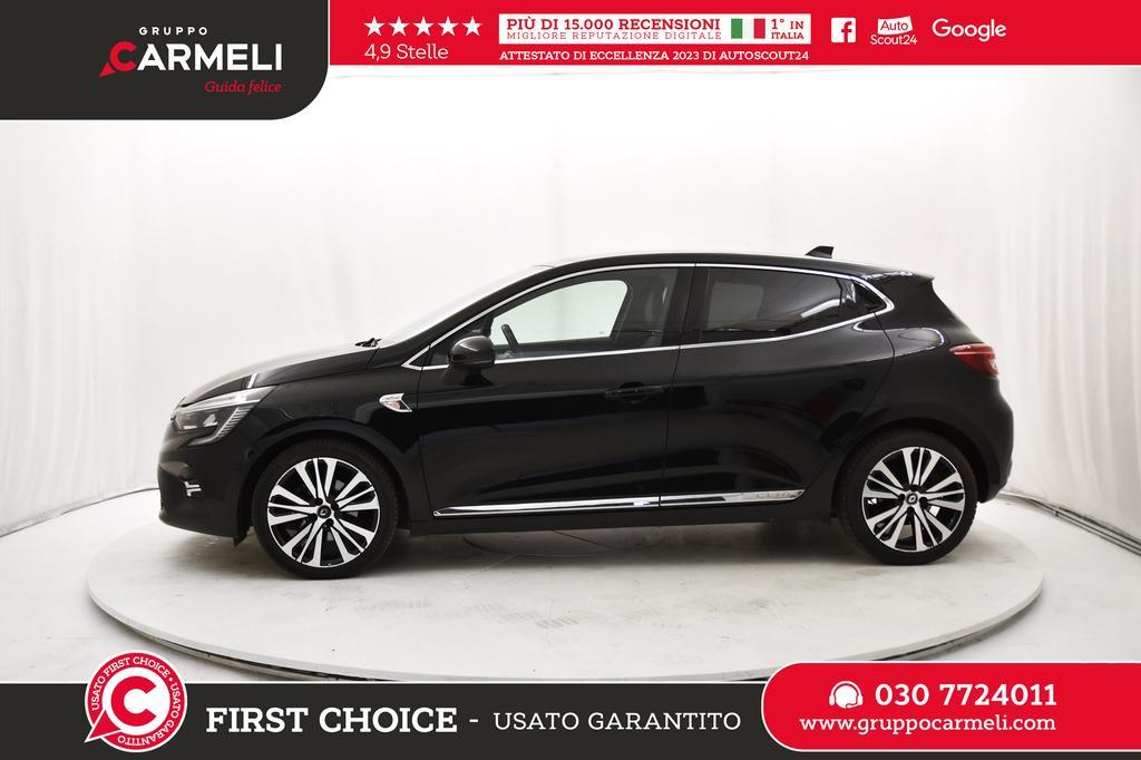 Renault Clio 5 Porte 1.3 TCe Initiale Paris EDC