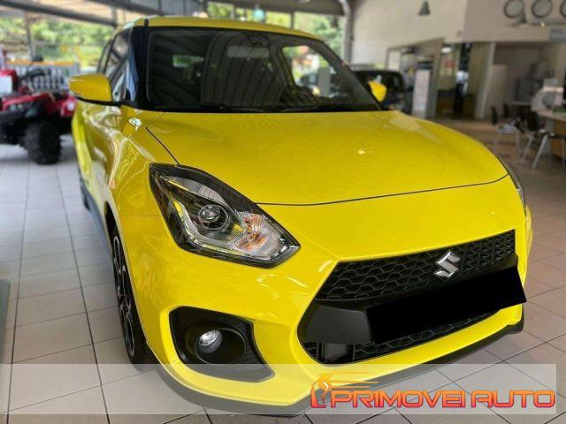 SUZUKI Swift Sport 1.4 Hybrid Boosterjet