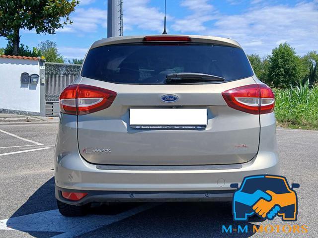 FORD C-Max 1.5 TDCi 120cv TELECAMERA*CAR PLAY*