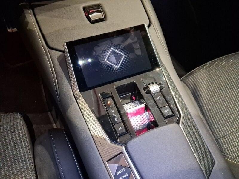 DS DS4 2ª serie Hybrid 136 Étoile Alcantara