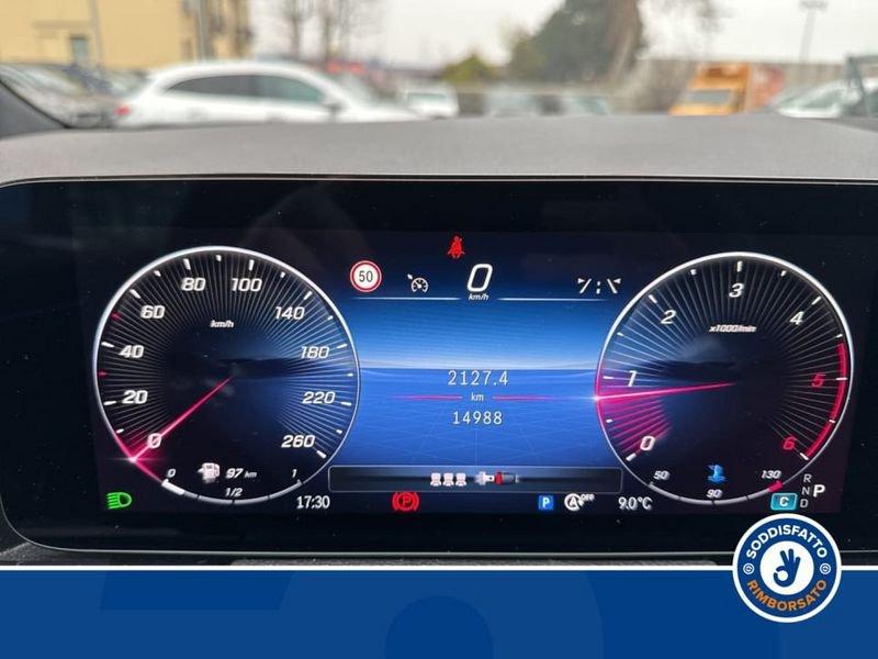 Mercedes-Benz GLA 180d Automatic AMG Line Advanced Plus