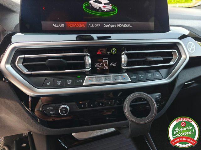 BMW X3 xDrive20d 48V