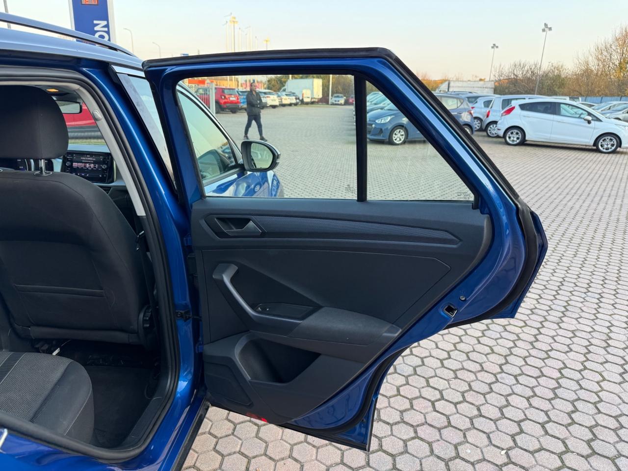 Volkswagen T-Roc 1.0 TSI Style OK NEOPATENTATI