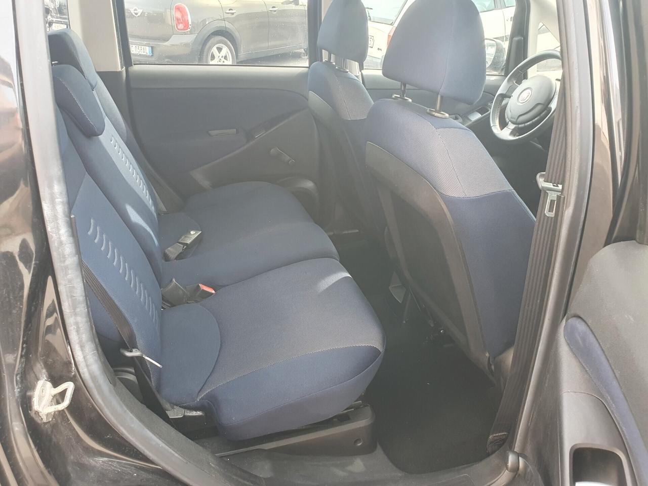 Fiat Idea 1.4 benzina Neopatentati 2010