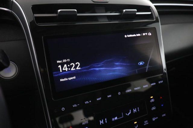 HYUNDAI Tucson Tucson 1.6 CRDI XLine