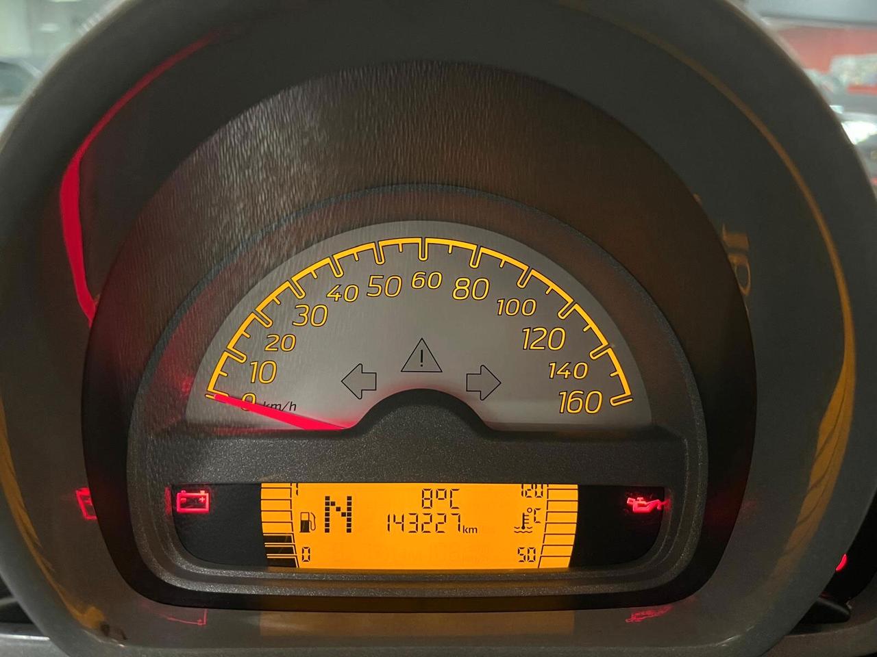 Smart ForTwo 1000 52 kW coupé pulse