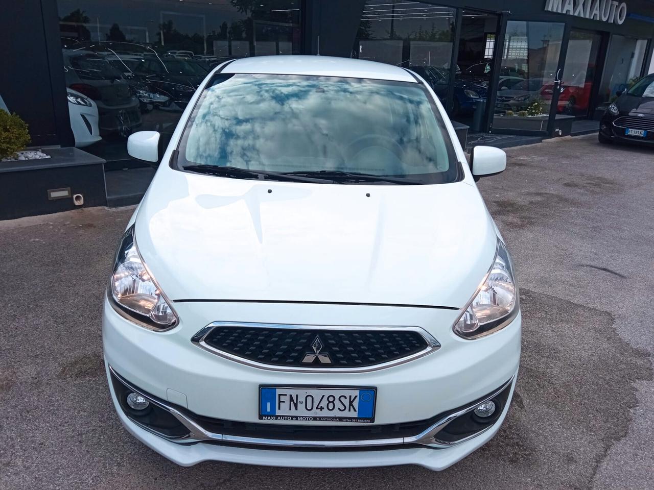 Mitsubishi Space Star2018 1.0 1 PROPRIETARIO