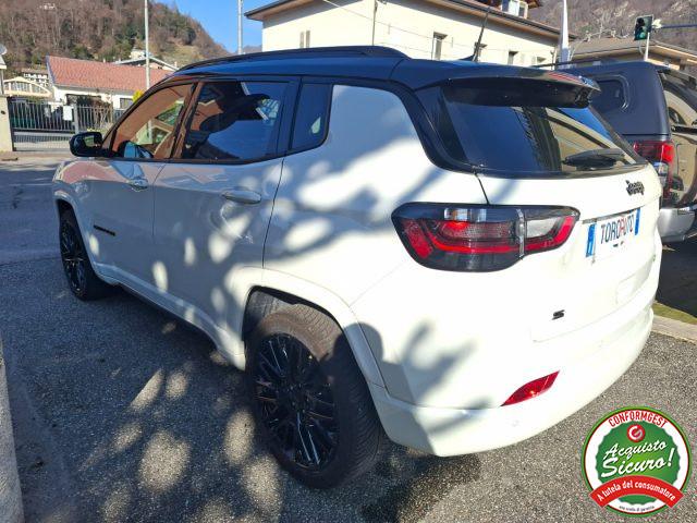 JEEP Compass 1.5 Turbo T4 130 CV MHEV 2WD S
