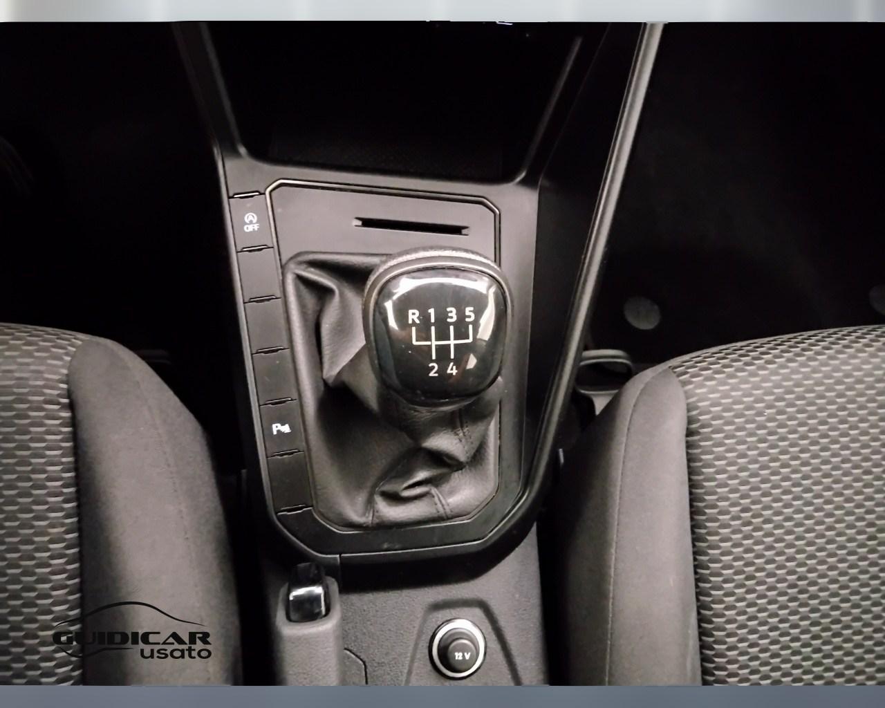 VOLKSWAGEN Polo VI 2022 - Polo 1.0 evo 80cv