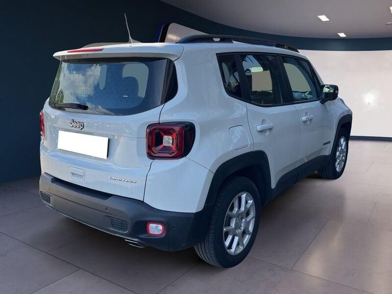 Jeep Renegade 2019 1.0 t3 Limited fwd