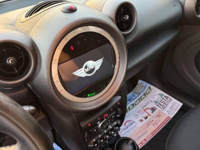 Mini Countryman 1.6 Cooper D all4