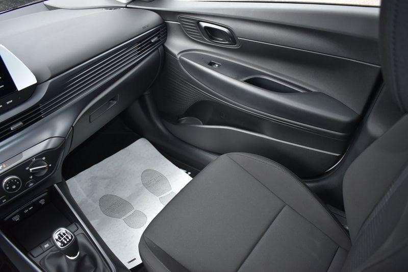 Hyundai i20 1.0 T-GDI 48V 100cv ConnectLine