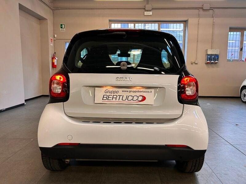 smart fortwo 70 1.0 Youngster