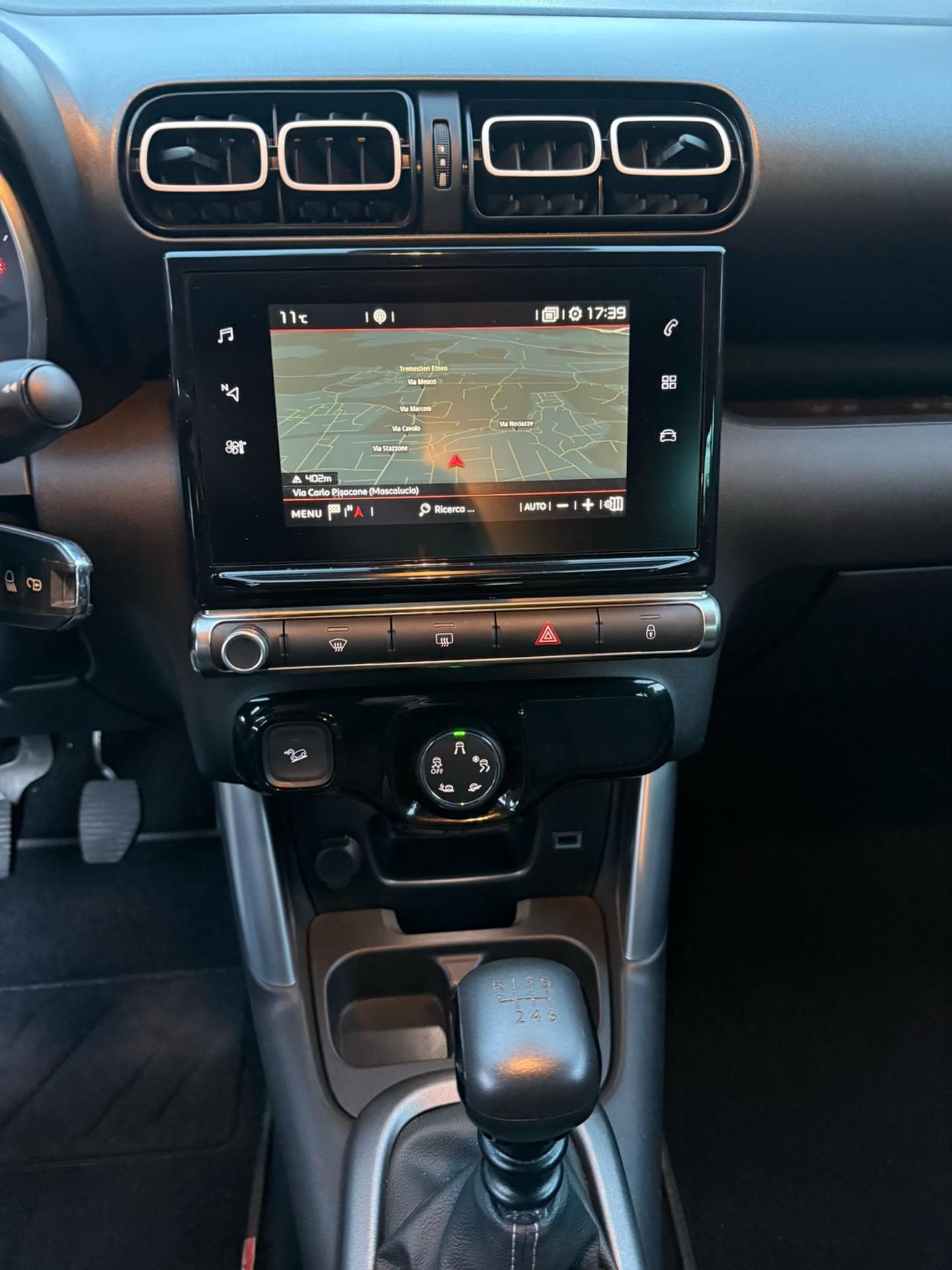 Citroen C3 Aircross BlueHDi 100 S&S Shine