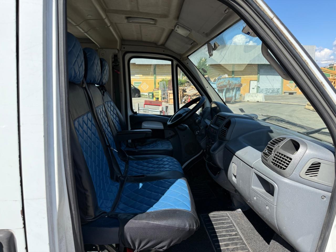 Citroen Jumper 33 2.8 HDi/127cat PM-TB Combi Con