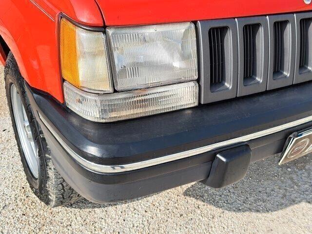 JEEP GRAND CHEROKEE ZJ 4.0 L6 4X4 -ASI TARGA ORO