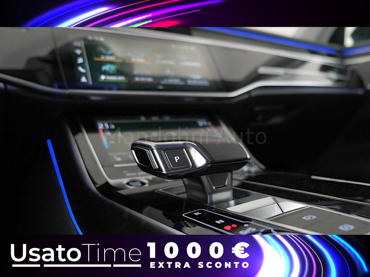 Audi A8 50 3.0 v6 tdi mhev quattro tiptronic