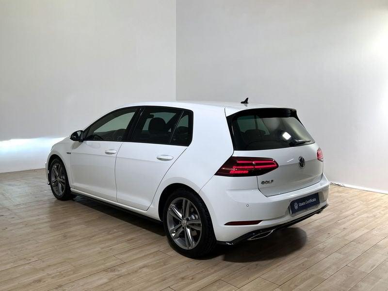 Volkswagen Golf Golf 1.0 TSI 115 CV 5p. Sport R-Line BlueMotion Technology