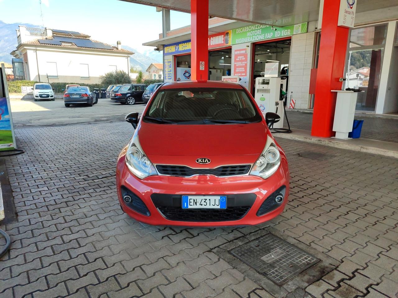Kia Rio 1.2 MOTORE 0KM OK NEOP promo