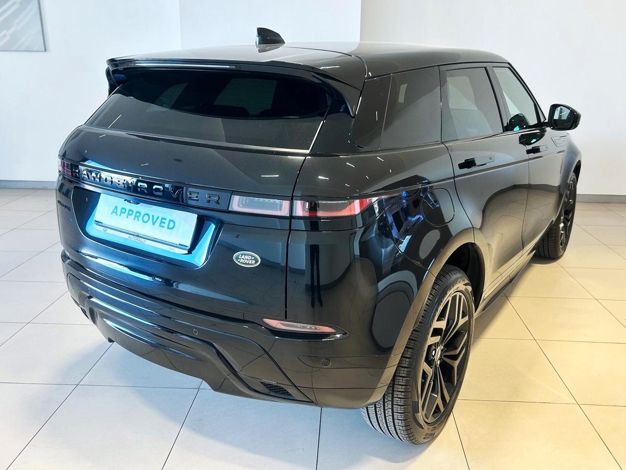 Land Rover Range Rover Evoque 2.0D 163CV AWD Aut R-Dynamic SE AUTOCARRO N1