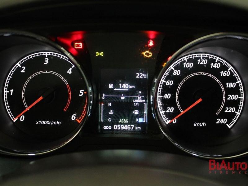 Mitsubishi ASX 1.6 DI-D 114 CV 2WD Inform