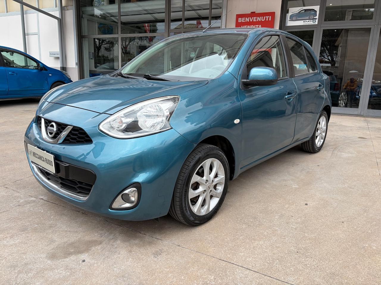 Nissan Micra 1.2 12V 5 porte Acenta