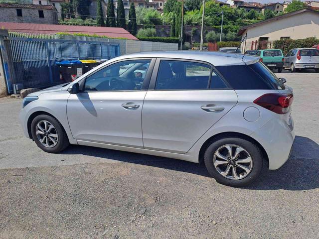 HYUNDAI i20 1.2 5 porte Eco Gpl Connectline
