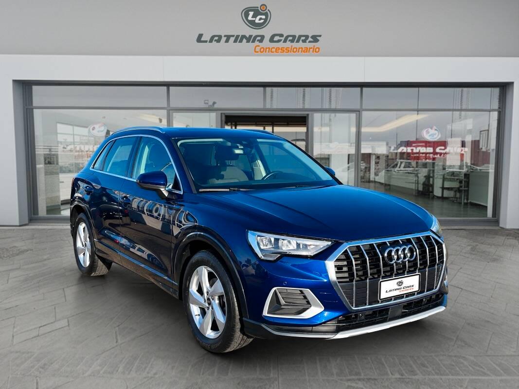 Audi Q3 35 2.0 tdi Business Advanced AUTOM E TELECAM 360