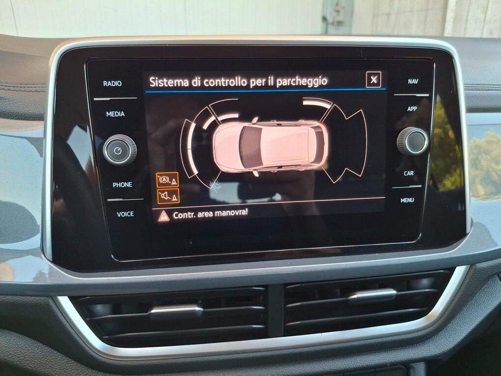 Volkswagen T-Roc 1.0 TSI Style - 2022