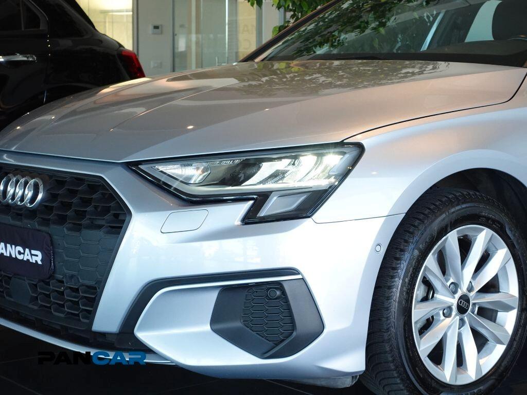 Audi A3 SPB 35 TFSI S tronic Business