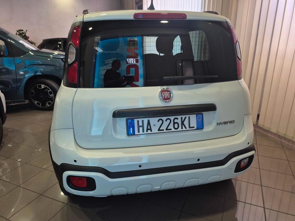 Fiat Panda Cross 1.0 FireFly S&S Hybrid