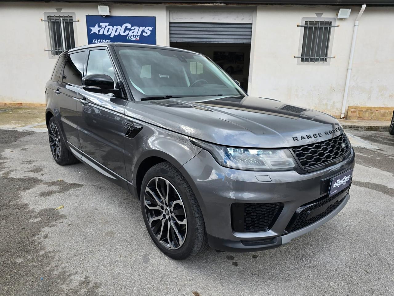 Land Rover Range Sport 3.0 SDV6 SE 245cv - 2019