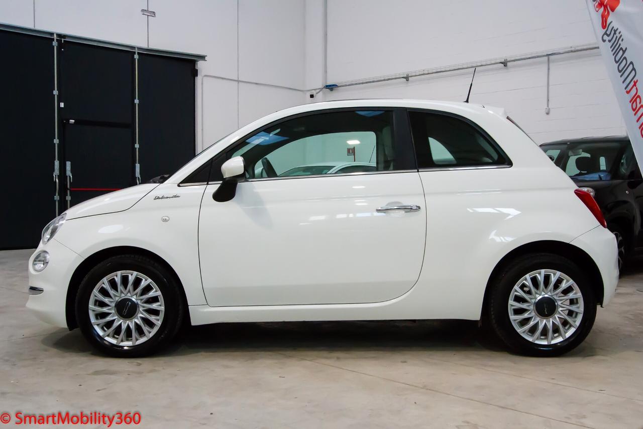 Fiat 500 1.0 hybrid Dolcevita 70cv - Ok neopatentati!