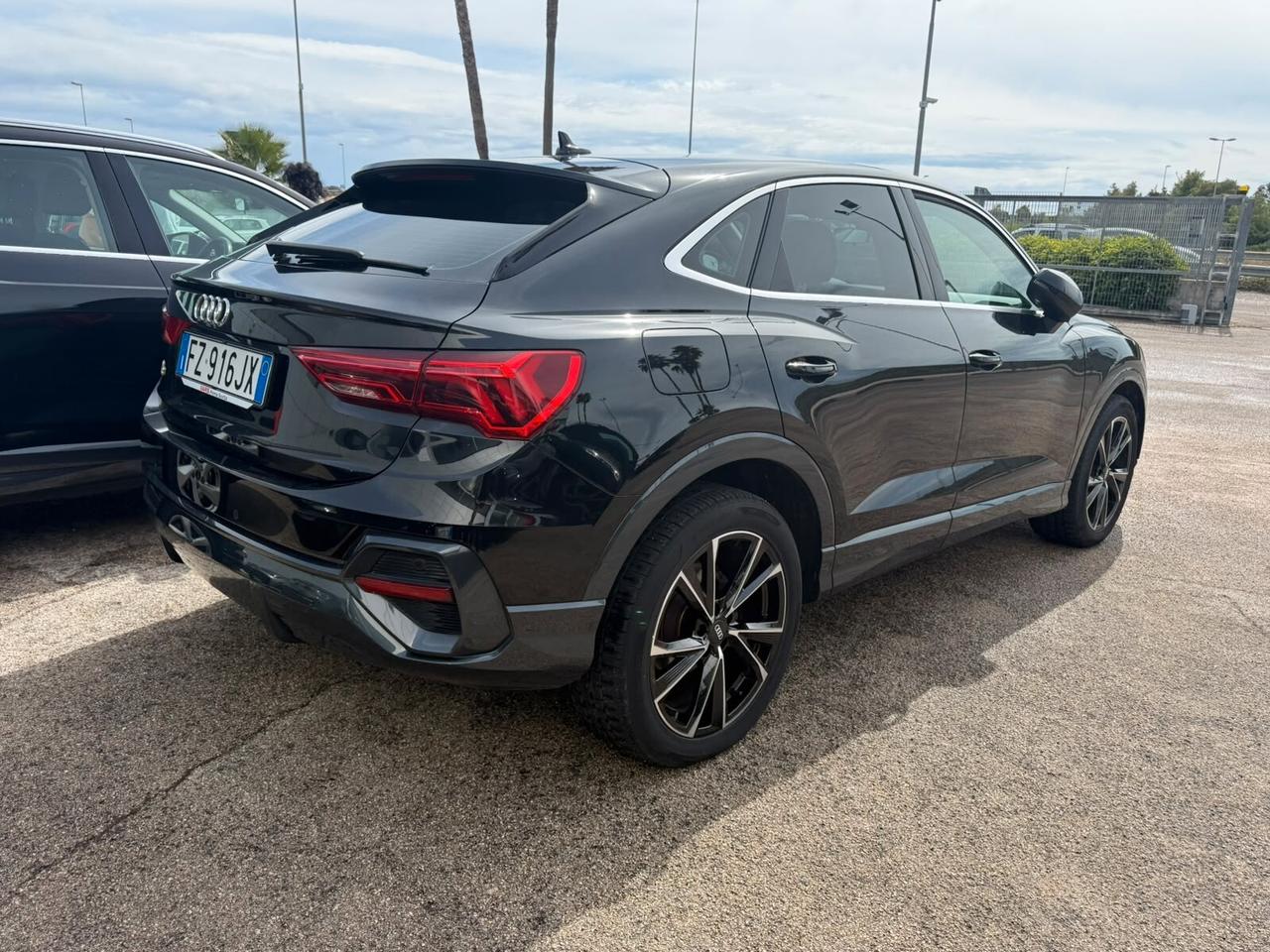 Audi Q3 35 TDI quattro S line edition