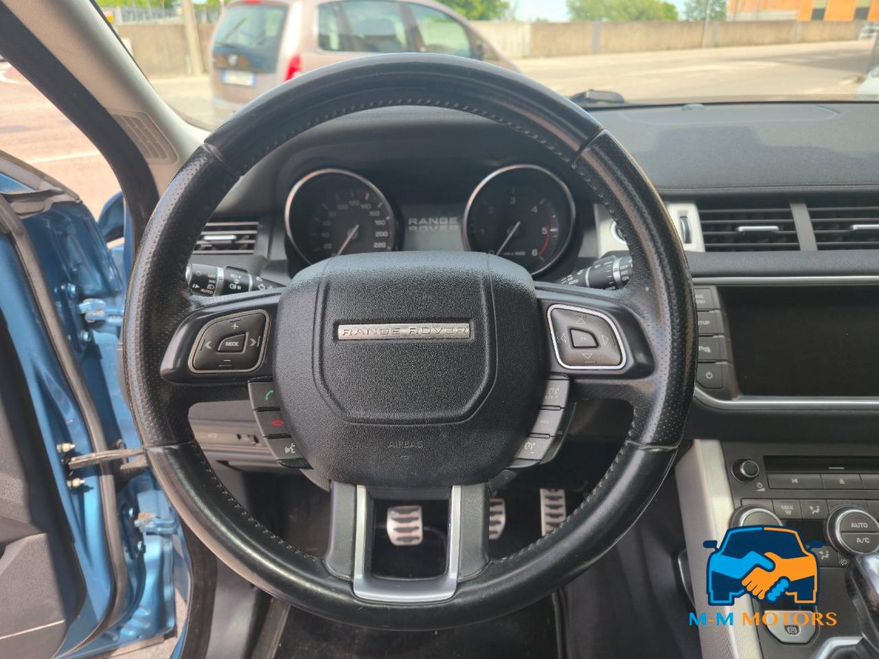 Land Rover Range Rover Evoque 3 Porte Range Rover Evoque 3p 2.2 190cv