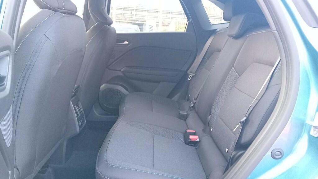 Renault Symbioz 1.6 E-Tech full hybrid Evolution Auto