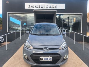 HYUNDAI I 10 1.0 GPL ( CASA MADRE) 68 CV SOUND EDITION