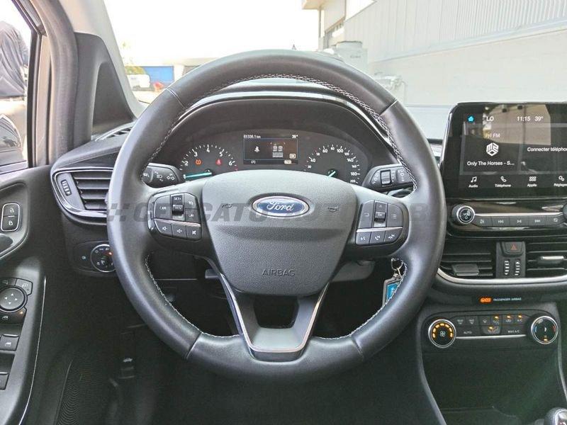 Ford Fiesta Fiesta 5p 1.1 Titanium 75cv