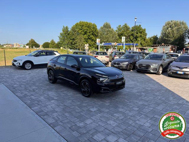 CITROEN C4 BlueHDi 130 S&S EAT8 Plus ANCHE PER NEOPATENTATI