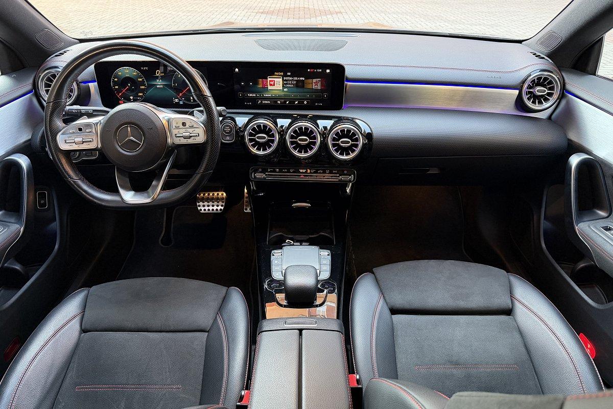 MERCEDES CLA 180 d Automatic Shooting Brake Premium