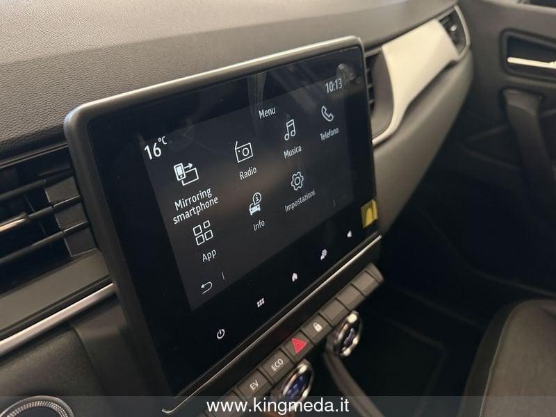 Renault Captur Captur Full Hybrid E-Tech 145 CV Equilibre