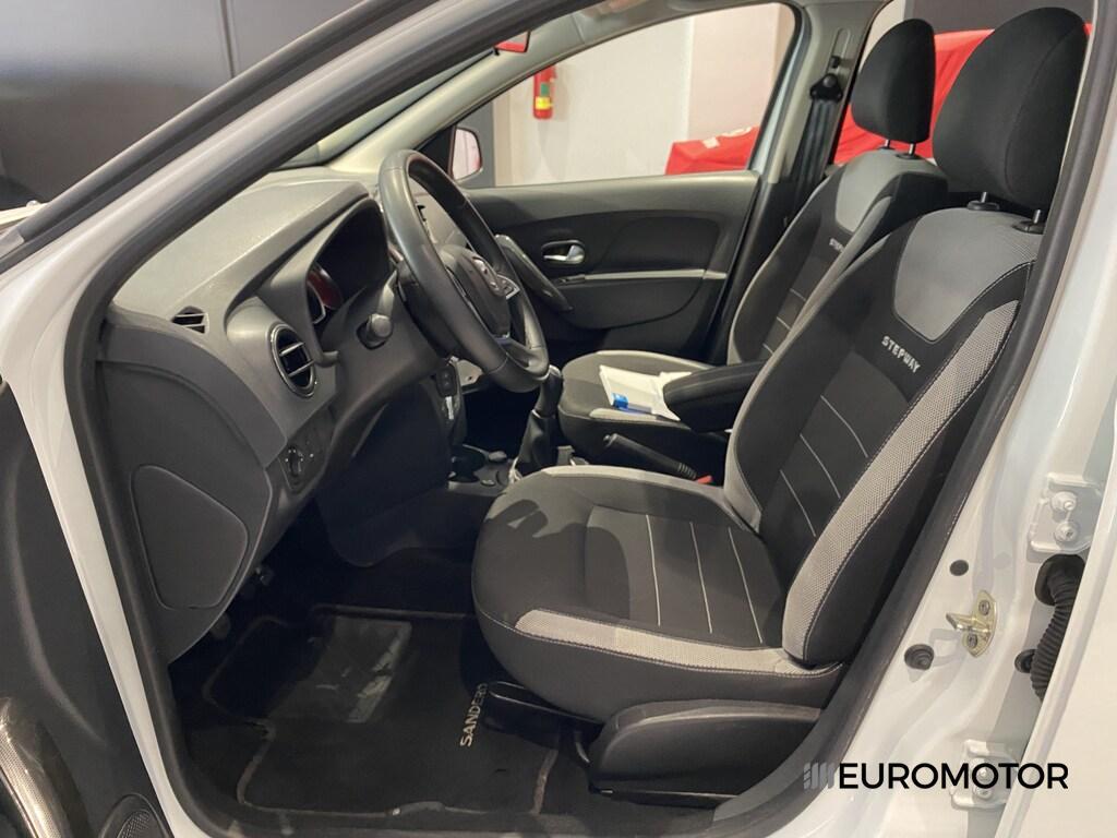 Dacia Sandero Stepway 1.0 tce ECO-G Comfort