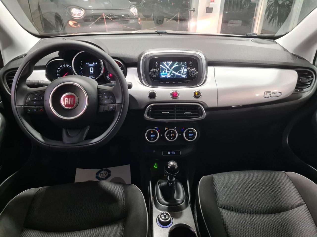 Fiat 500X 1.6 E-Torq 110 CV Pop Star