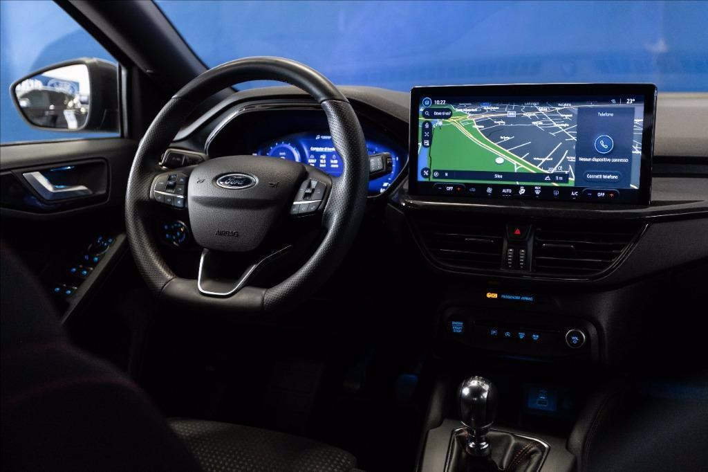 FORD Focus 1.0t ecoboost h ST-Line X 125cv del 2023