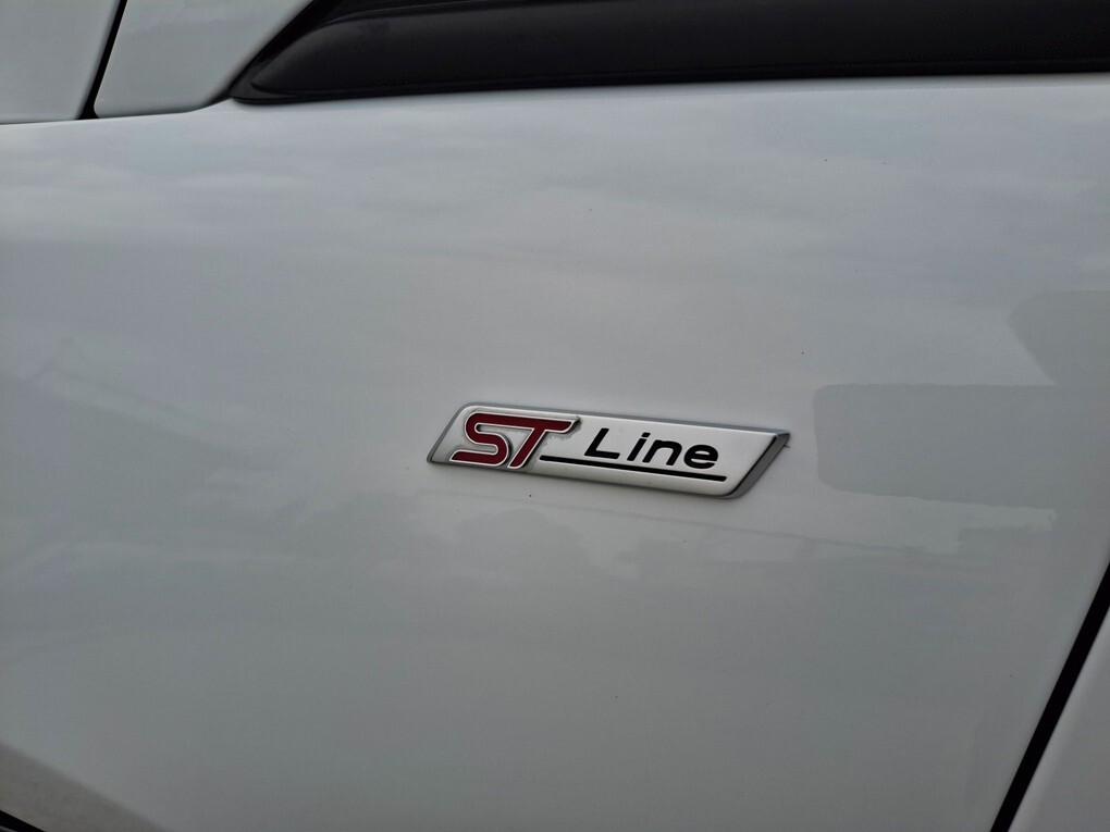 Ford Fiesta 1.5 EcoBlue 3 porte ST-Line